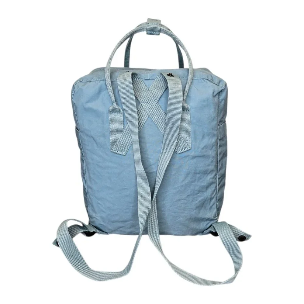 Fjallraven Kanken Backpack Sky Blue Classic